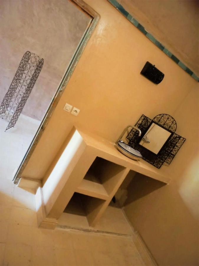 Riad Aman Skoura Cameră foto