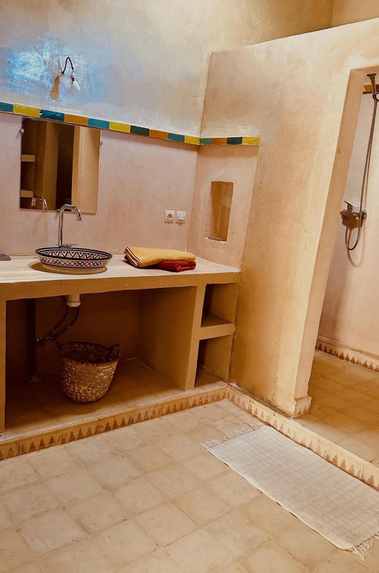 Riad Aman Skoura Exterior foto